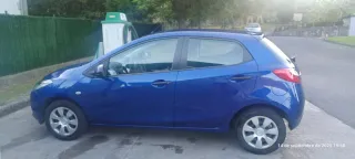 Mazda 2 1.3 active año 2010 32000 km