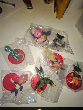 Figuras Dragon Ball Coleccionable