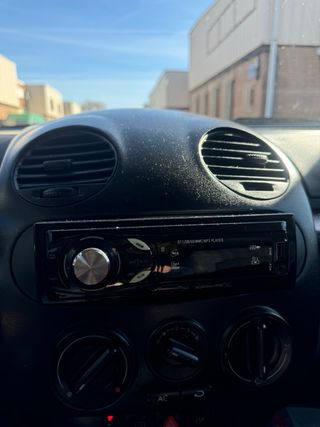 Volkswagen Beetle URGENTE