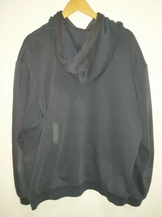 Sudadera Jack & Jones Negra