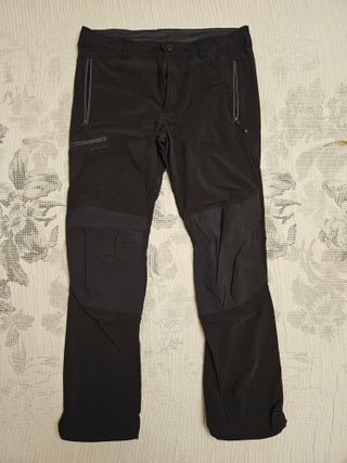 Pantalón Montaña Trekking Hombre Talla 48