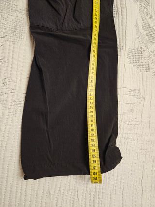 Pantalón Montaña Trekking Hombre Talla 48