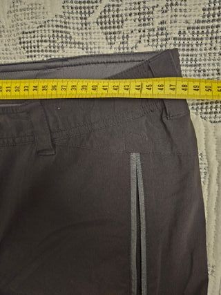 Pantalón Montaña Trekking Hombre Talla 48