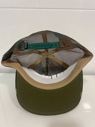 Gorra Rip Curl Camuflaje Militar