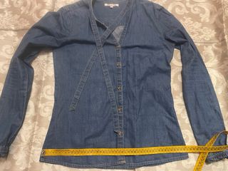 Camisa vaquera Fórmula Joven Talla 38