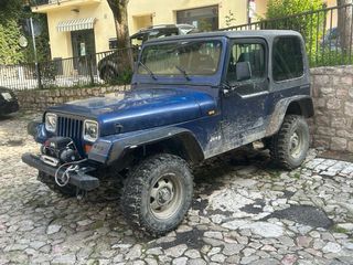 Jeep Wrangler 1991