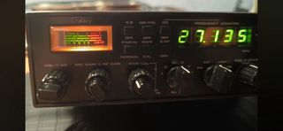 Emisora Galaxy Saturn II in ottime condizioni. Fate le vostre offerte!