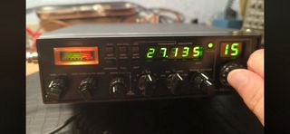 Emisora Galaxy Saturn II in ottime condizioni. Fate le vostre offerte!