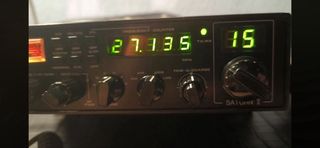 Emisora Galaxy Saturn II in ottime condizioni. Fate le vostre offerte!