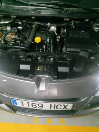Renault Megane 2012