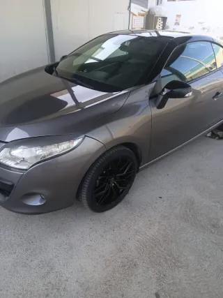 Renault Megane 2012