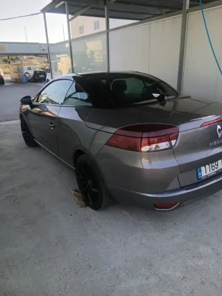 Renault Megane 2012