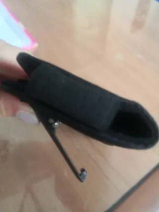 Custodia Motorola porta cellulare/borsellino