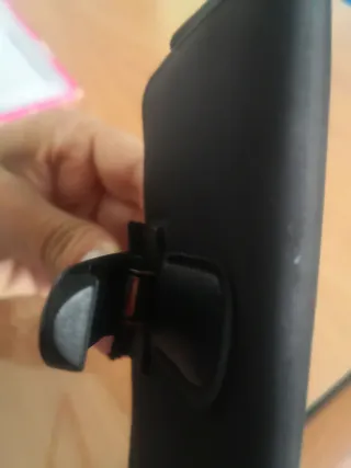 Custodia Motorola porta cellulare/borsellino