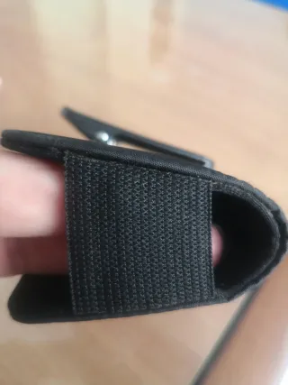 Custodia Motorola porta cellulare/borsellino