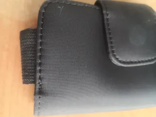 Custodia Motorola porta cellulare/borsellino