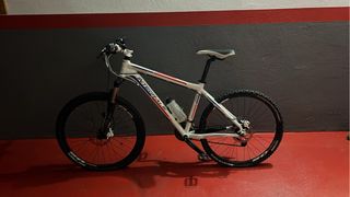 Bicicleta de Montaña