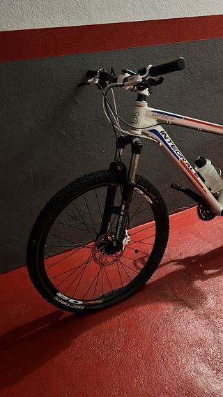 Bicicleta de Montaña