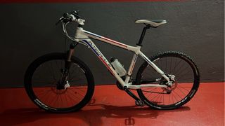 Bicicleta de Montaña