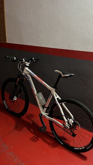 Bicicleta de Montaña