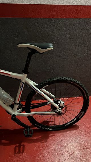 Bicicleta de Montaña