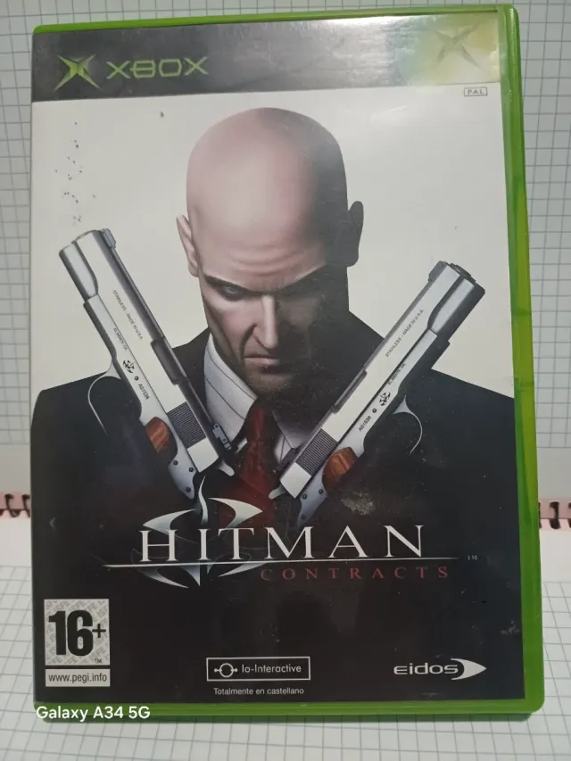 Hitman Contracts