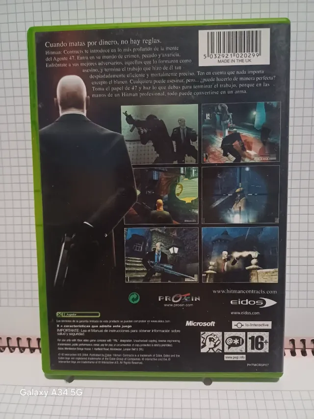 Hitman Contracts