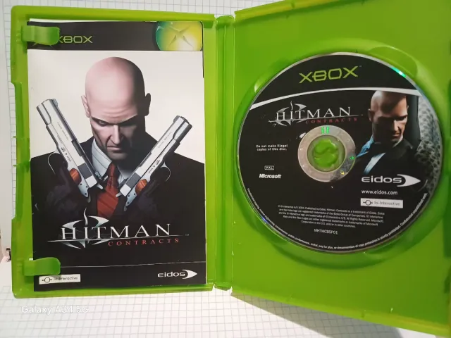 Hitman Contracts