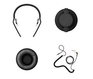 Auriculares profesionales AIAIAI TMA-2 DJ