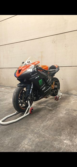 Kawasaki ninja ZX6R