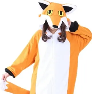 Pijama Kigurumi Zorro Unisex Talla XL