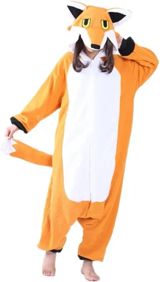 Pijama Kigurumi Zorro Unisex Talla XL