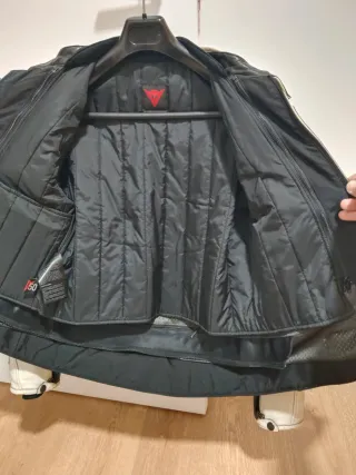 Chaqueta de moto Dainese Evo