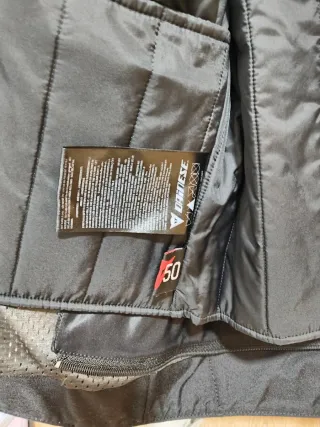 Chaqueta de moto Dainese Evo