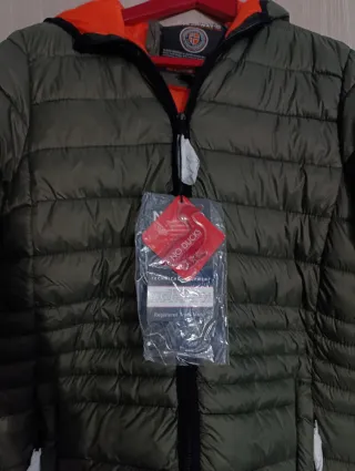 Chaqueta Geographical Norway Hombre Nueva