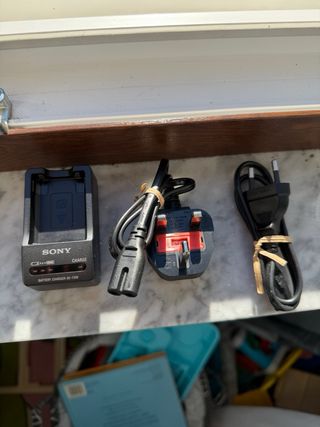 Sony Alpha Fotocamera Mirrorless