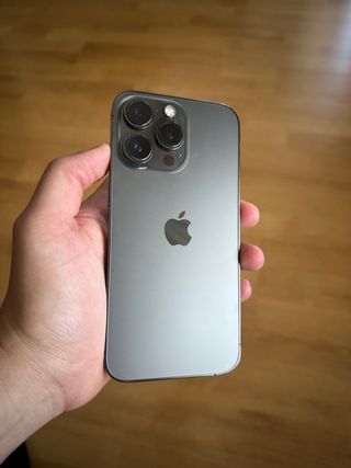 iPhone 13 Pro 128 GB Grigio Argento