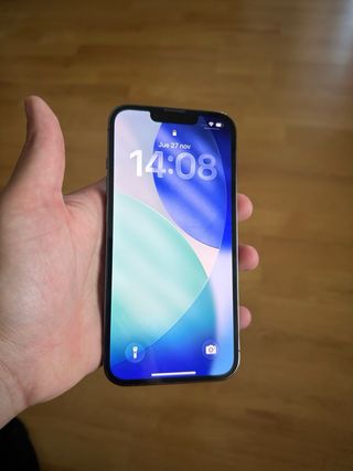 iPhone 13 Pro 128 GB Grigio Argento