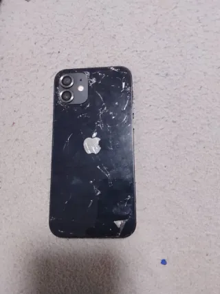 iPhone 12 Nero