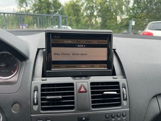 Mercedes-Benz Clase C 220