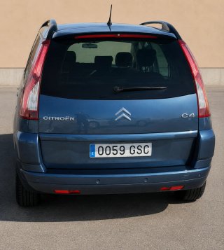 Citroen Grand C4 Picasso 7 plazas