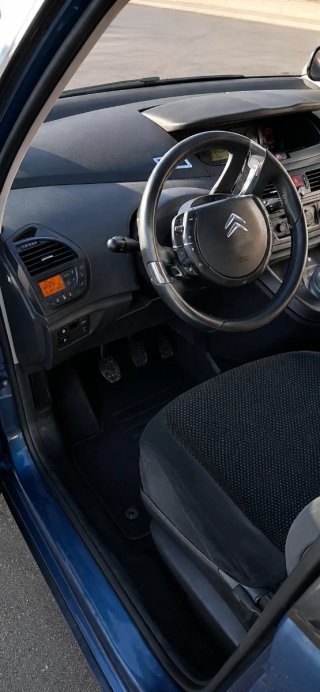 Citroen Grand C4 Picasso 7 plazas