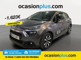 Citroen C3 Origin PureTech 110 Max 81 kW (110 CV)