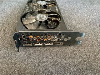 EVGA RTX 3060 Tarjeta Gráfica Nvidia