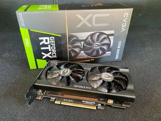 EVGA RTX 3060 Tarjeta Gráfica Nvidia