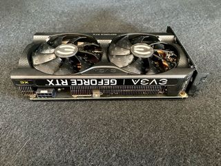 EVGA RTX 3060 Tarjeta Gráfica Nvidia