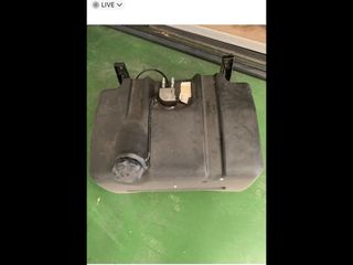 Deposito gasoil 100 lt nuevo renault midliner