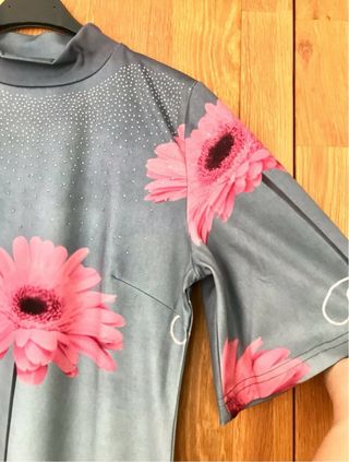 Vestido estampado Culito from Spain T.38