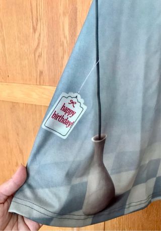 Vestido estampado Culito from Spain T.38