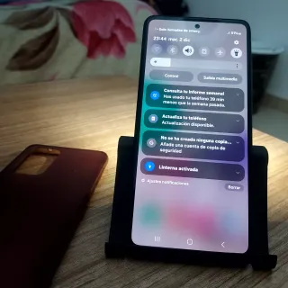 Samsung A52 5G Negro